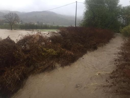 Allerta meteo: lunedì 25 novembre scuole chiuse a Saluzzo