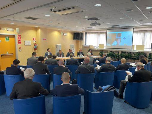 E' di Bene Vagienna il nuovo presidente della Federazione BCC Piemonte, Valle d'Aosta e Liguria E' di Bene Vagienna il nuovo presidente della Federazione BCC Piemonte, Valle d'Aosta e Liguria