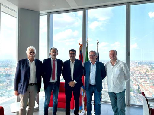 Riforma delle Unioni Montane: in Regione l'incontro tra UNCEM e gli assessori Gallo e Bussalino Riforma delle Unioni Montane: in Regione l'incontro tra UNCEM e gli assessori Gallo e Bussalino