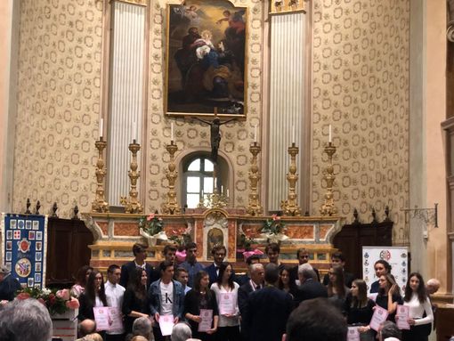 Premiata Francesca Salemi: è la migliore alunna dell’Istituto Velso Mucci di Bra, indirizzo alberghiero - pasticceria