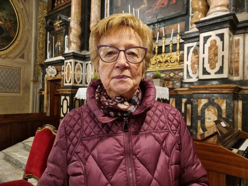 Bra, Luciana Rizzotti brilla al 34° concorso di cultura Piemontese, a Vinovo