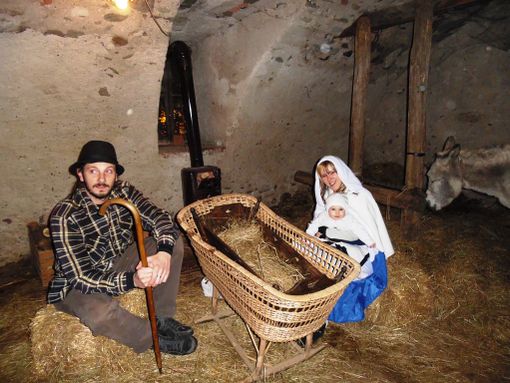 Natale in Contrada a Peveragno, uno degli appuntamenti più attesi
