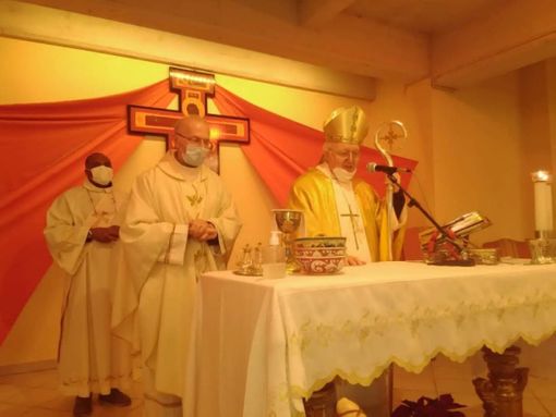 Bra, inizio del 2021 nel segno della preghiera e della pace per tutti, come auspicato dal Papa Bra, inizio del 2021 nel segno della preghiera e della pace per tutti, come auspicato dal Papa