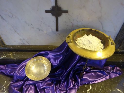 Mercoledì delle Ceneri, tutti gli orari delle celebrazioni e dei riti penitenziali a Bra