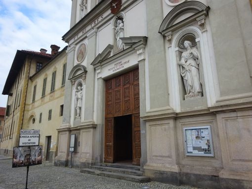 Bra, Valter Manzone è il nuovo presidente della Confraternita della Santissima Trinità