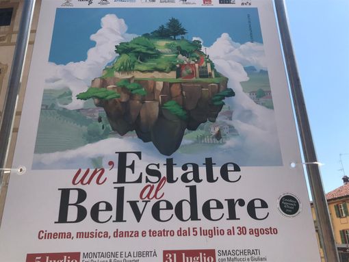 A Bra un palinsesto di 28 eventi confermati e... Covidless