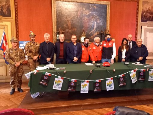 Questa mattina la presentazione in municipio