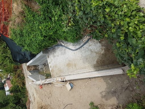 Cossano Belbo, in dirittura d'arrivo i lavori di messa in sicurezza sul rio Santa Libera