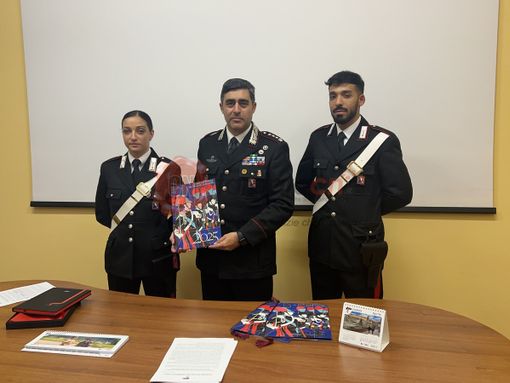 Un anno dedicato ai giovani e alla pop art: ecco il nuovo Calendario storico dei carabinieri Un anno dedicato ai giovani e alla pop art: ecco il nuovo Calendario storico dei carabinieri