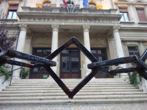 La camera di commercio di Cuneo