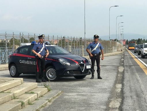 "Sincerità e ascolto": così il negoziatore dell'Arma ha aiutato l'uomo che minacciava di lanciarsi dal viadotto Soleri