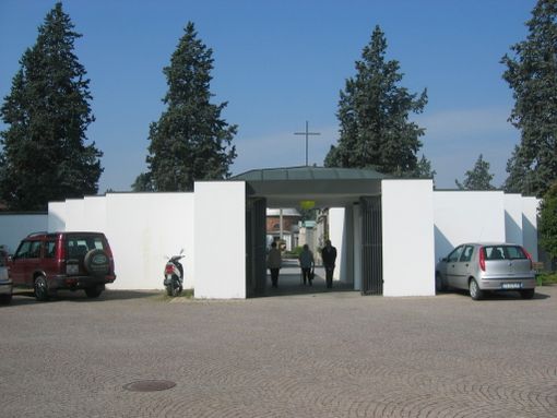 Cimitero urbano di Bra: si smantella il Campo C