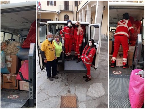 Anche la Proloco di Sanfrè per il popolo ucraino Anche la Proloco di Sanfrè per il popolo ucraino