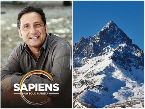 La geologia del Monviso protagonista nella trasmissione "Sapiens" su Rai3