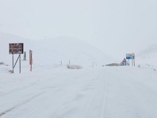Neve e instabilità: rischio valanghe forte in gran parte delle valli cuneesi