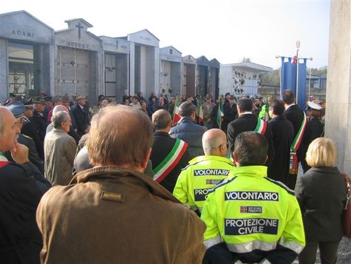 A 25 anni dall'alluvione Clavesana ricorda le vittime con una cerimonia