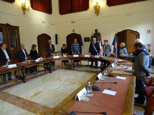 Cuneo: in Provincia il ricordo commosso dell'alluvione del '94