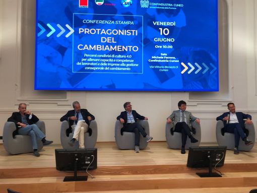 Cultura 4.0: imprese e sindacati insieme per affrontare la rivoluzione tecnologica e il lavoro che cambia