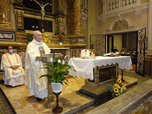 Alle Clarisse di Bra la grande festa per San Francesco nella solennità del 4 ottobre