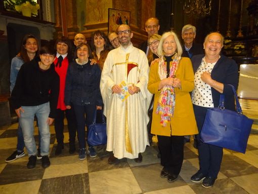 Bra, grande festa parrocchiale a Sant’Antonino con don Gigi Coello