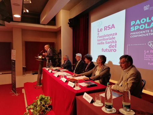 Un momento del convegno promosso ieri ad Alba da Confindustria Cuneo