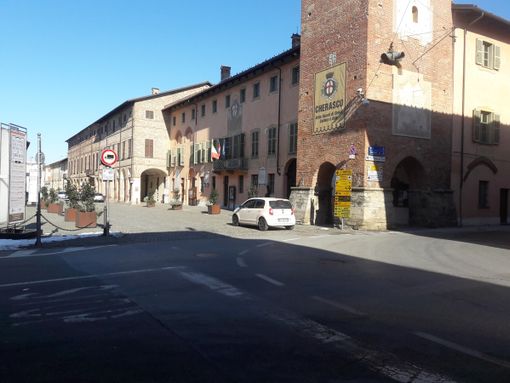 La Città delle Paci festeggia i suoi primi 776 anni. Premio “Cheraschese dell'anno” alla Dimar Spa