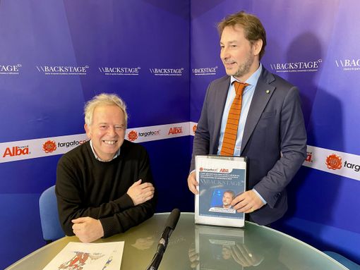 Backstage, rivedi la puntata: fiere e sagre si guarda alla ripartenza