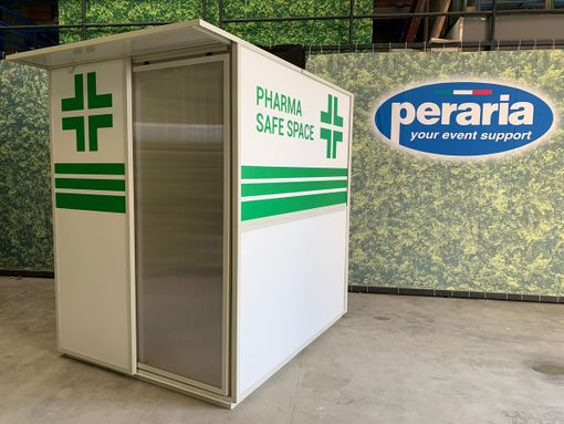 Un anno "Peraria": storia di un'azienda ai tempi del lockdown Un anno "Peraria": storia di un'azienda ai tempi del lockdown