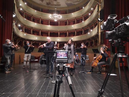 Alba Music Festival: il Concerto di Capodanno in diretta online
