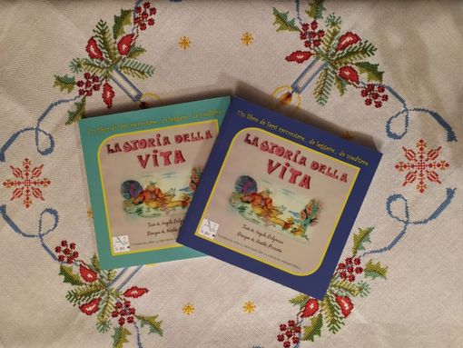 Al Caffè Letterario di Bra si legge “La Storia della Vita” della scrittrice saluzzese Angela Delgrosso