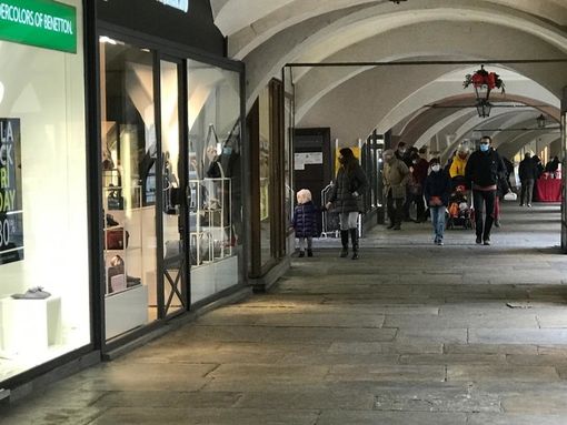 Da oggi il Piemonte in zona arancione: cosa si può fare e cosa no