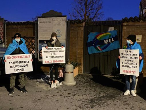 Sulla casa di riposo le rassicurazioni dei sindaci di Cherasco e Narzole