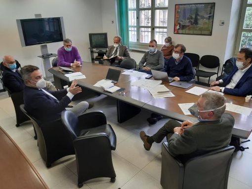 Coronavirus Piemonte: insediata la task force per la fase 2 della sanità