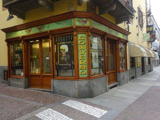 La giornata dei Locali Storici: c’è anche il Bar Pasticceria Converso di Bra: 184 anni di dolcezza