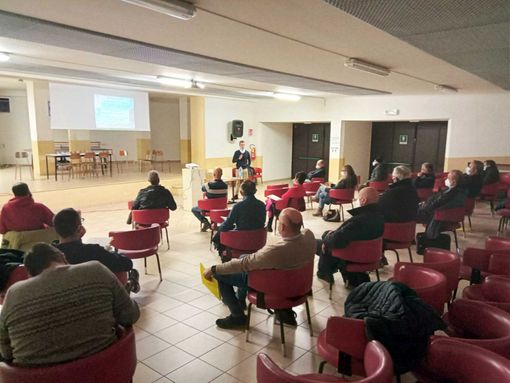 Coldiretti, nocciole: un successo i corsi di corilicoltura