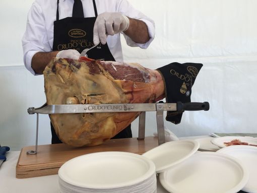 Il prosciutto Crudo di Cuneo Dop nella dieta mediterranea