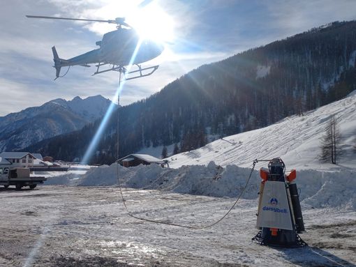 Il disgaggio artificiale con Daisy Bell, immagine di repertorio