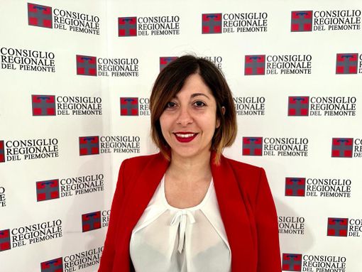 Sarah Disabato, Capogruppo regionale M5S Piemonte Sarah Disabato, Capogruppo regionale M5S Piemonte