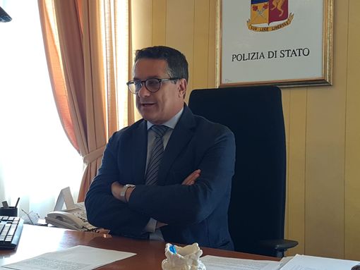 Il questore Ricifari