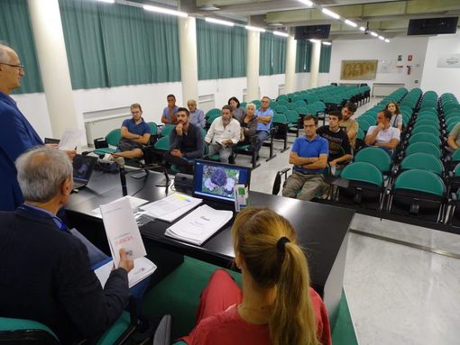 Tartufi, una quarantina i nuovi “trifolao” che hanno superato gli esami della sessione autunnale