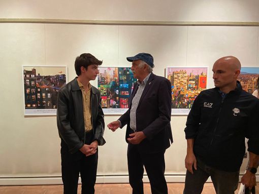 Pierparolo Rovero presenta "Cuneo bogia nen" al Festival dei Luoghi Comuni [VIDEO]