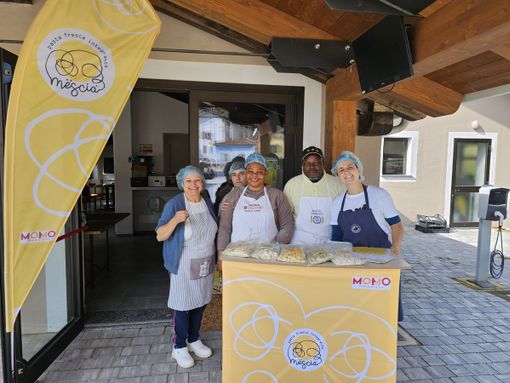 STORIE DI MONTAGNA 133 / La cooperativa Momo e la montagna che include STORIE DI MONTAGNA 133 / La cooperativa Momo e la montagna che include