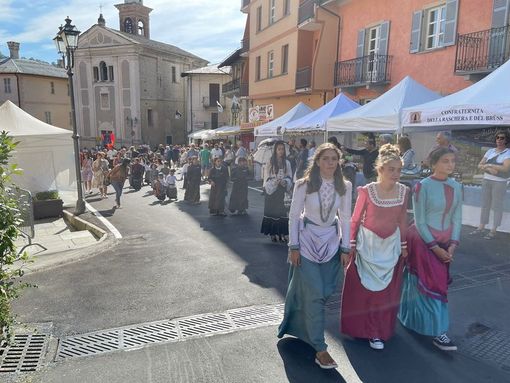 A Frabosa Soprana è in calendario la Sagra della Raschera e del Bruss A Frabosa Soprana è in calendario la Sagra della Raschera e del Bruss