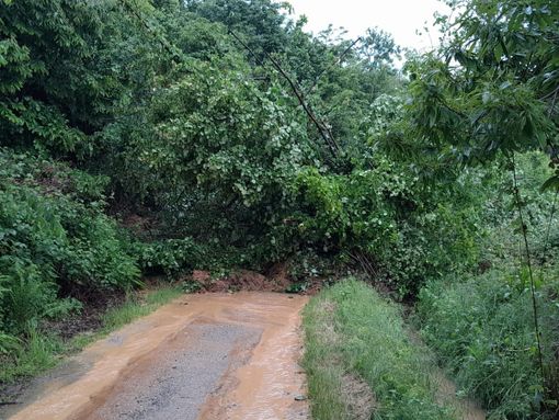 MALTEMPO \ La lunga notte della Granda. Escluse "bombe d’acqua", ma l’attenzione resta alta