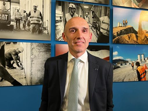 Il presidente di Ance Cuneo Gabriele Gazzano Il presidente di Ance Cuneo Gabriele Gazzano