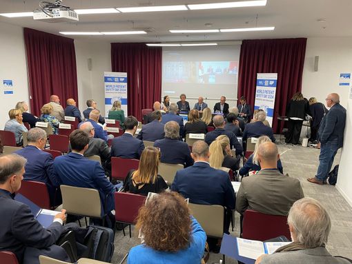 Sanità, riduzione dei rischi per pazienti e personale con tecnologia e intelligenza artificiale Sanità, riduzione dei rischi per pazienti e personale con tecnologia e intelligenza artificiale