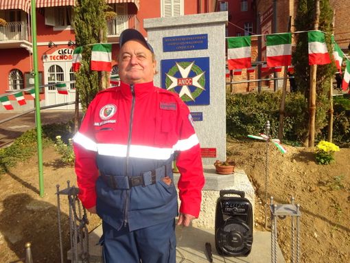 Giovanni Barbero, Ufficiale dell’Ordine al Merito della Repubblica Italiana