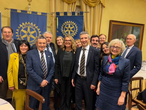 Per il Rotary Club di Alba agnolotti contro la poliomielite