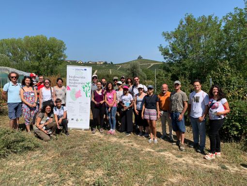Il GAL Langhe Roero Leader e Comune di Alba lanciano un questionario online sulla biodiversità Il GAL Langhe Roero Leader e Comune di Alba lanciano un questionario online sulla biodiversità