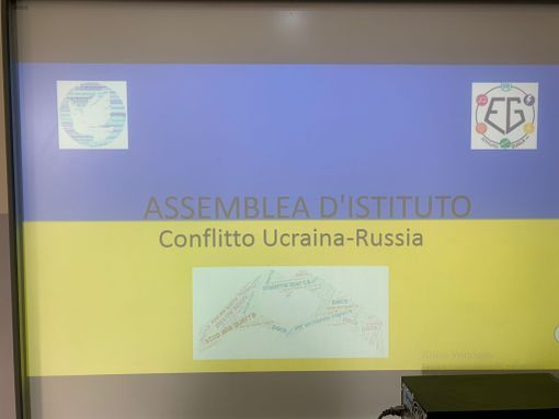 Al Guala di Bra incontri e assemblee per incentivare la raccolta fondi a favore della popolazione ucraina